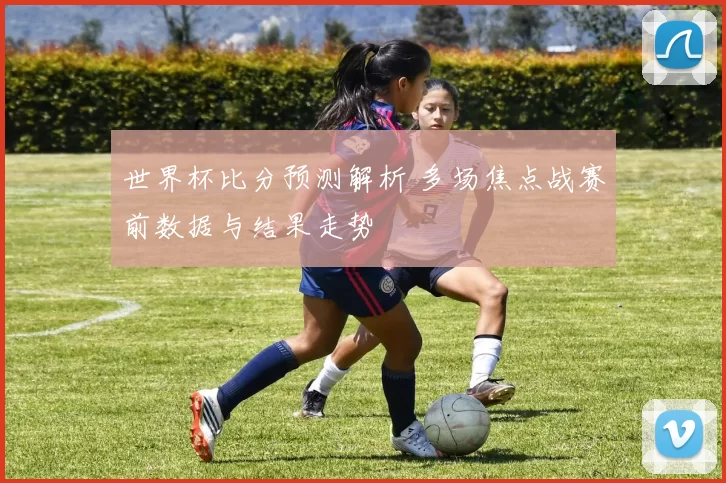 世界杯比分预测解析 多场焦点战赛前数据与结果走势
